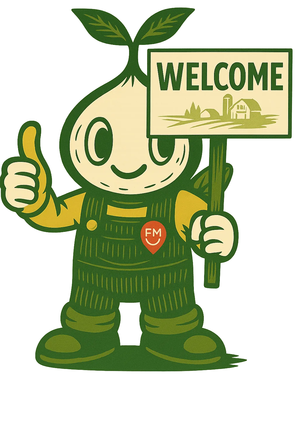 Welcome to Farms.Market